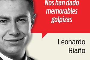 L.A. Park en The Crash