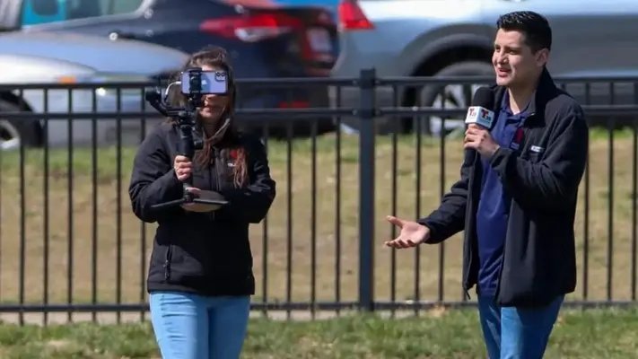 Adan Manzano, periodista de Telemundo, muere en cobertura del Super Bowl LIX en Nueva Orelans
