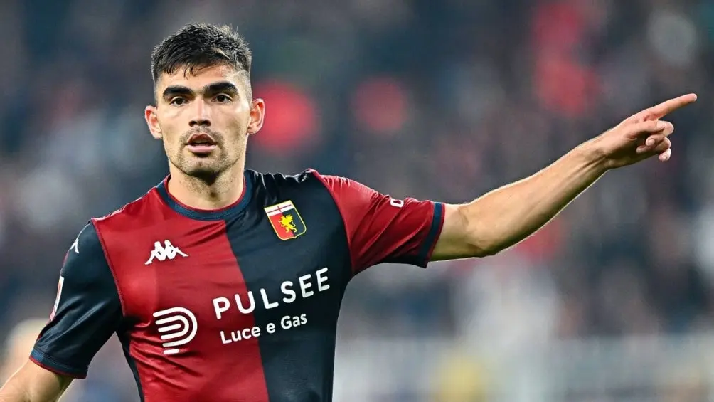 Genoa vs Venezia: ¿Dónde y cuándo ver al equipo de Johan Vásquez en la Serie A? | CAPTURA DE PANTALLA: X