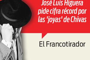 Con Chivas, sólo a billetazos