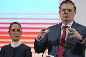 México fijó su postura ante los aranceles al acero y aluminio que impuso Trump