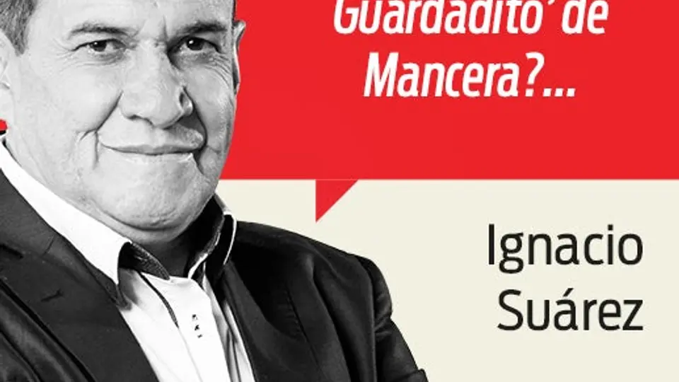 El 'guardadito' de Mancera
