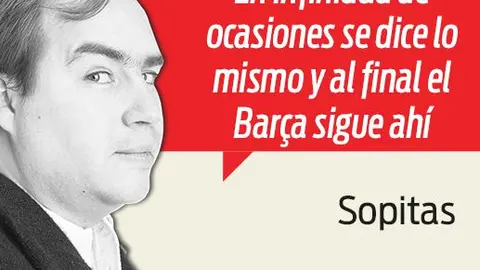¿Llegó ahora sí: ‘El fin de una era’?