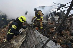 Rusia lanza ataques masivos en Ucrania justo en Navidad