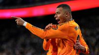 Mbappé lidera la victoria del Real Madrid ante Real Valladolid con hat trick