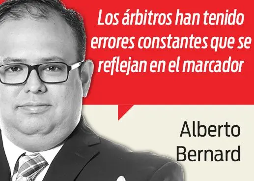 El torneo de negro