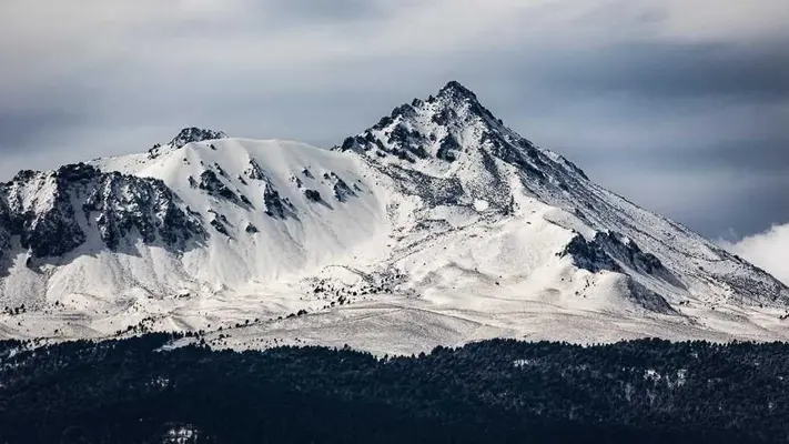 ¿Por qué cerraron el Nevado de Toluca y cuándo abrirá?