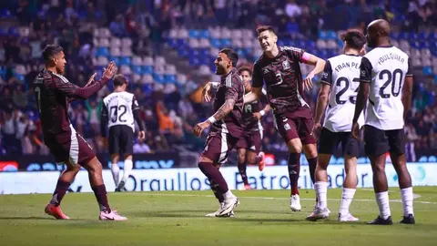 ¡Oficial! Selección Mexicana enfrentará a River Plate en amistoso en el Monumental