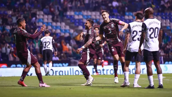 ¡Oficial! Selección Mexicana enfrentará a River Plate en amistoso en el Monumental