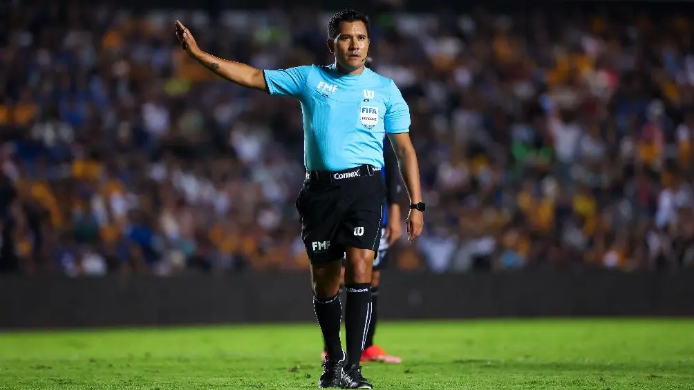 Fernando Guerrero en partido | IMAGO7