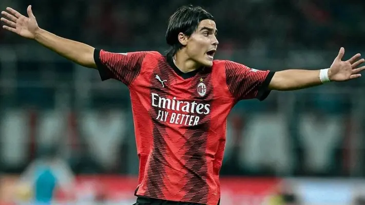¡No llega! Chivas no logró concretar el fichaje de Luka Romero