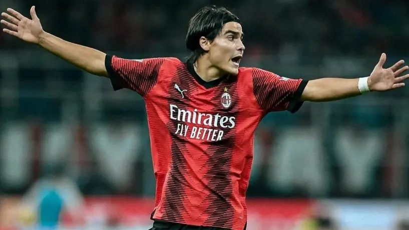 ¡No llega! Chivas no logró concretar el fichaje de Luka Romero