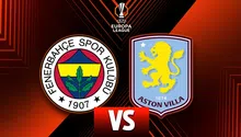 Fenerbahce vs Aston Villa: ¿Dónde y a qué hora ver el partido de la Jornada 7 en Europa League?