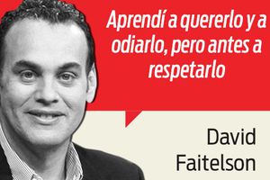 Felicidades, América...