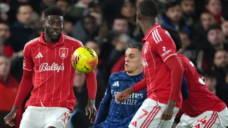 Nottingham Forest I AP