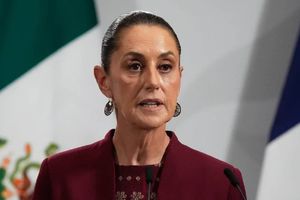 Sheinbaum subraya soberanía de México tras entrega de 37 capos a Estados Unidos