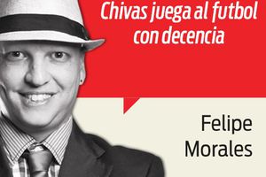 Chivas juega al futbol con decencia