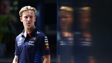 Como a Checo Pérez, Red Bull le "corta las alas" a Liam Lawson de cara a 2025