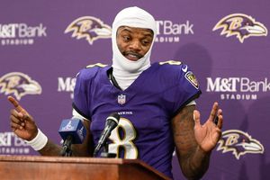 Lamar Jackson lidera la elección del All Pro Bowl de la NFL