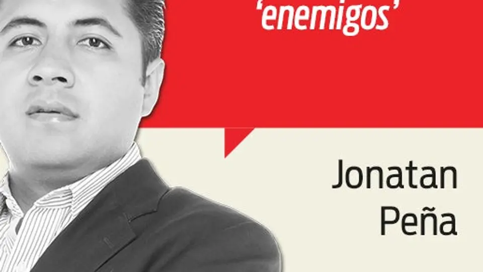 No les funcionó a los 'enemigos'