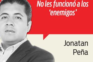 No les funcionó a los 'enemigos'