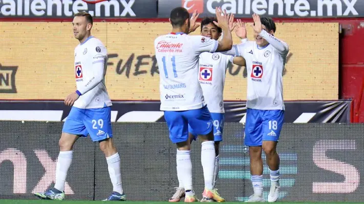 Cruz Azul viaja a República Dominicana con tres bajas para la Concachampions
