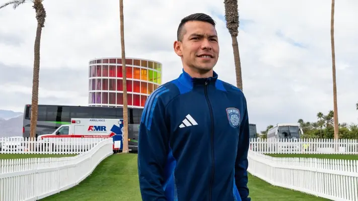 Chucky Lozano comanda victoria de San Diego FC en pretemporada de la MLS