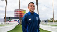 Chucky Lozano comanda victoria de San Diego FC en pretemporada de la MLS