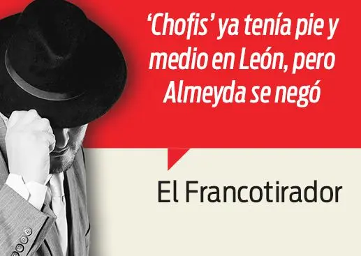 'Ahorita no hay renuncias'