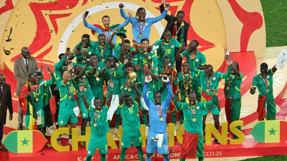 Senegal llevará al TAS la polémica de la Copa Africana para recuperar el título 'arrebatado' por Marruecos