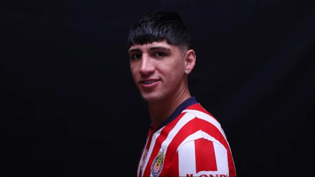 Alan Pulido regresó a la actividad con Chivas | CHIVAS