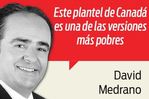 Canadá no tiene figuras