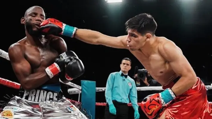 Las peleas más importantes de box en enero de 2025