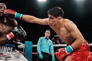 Las peleas más importantes de box en enero de 2025