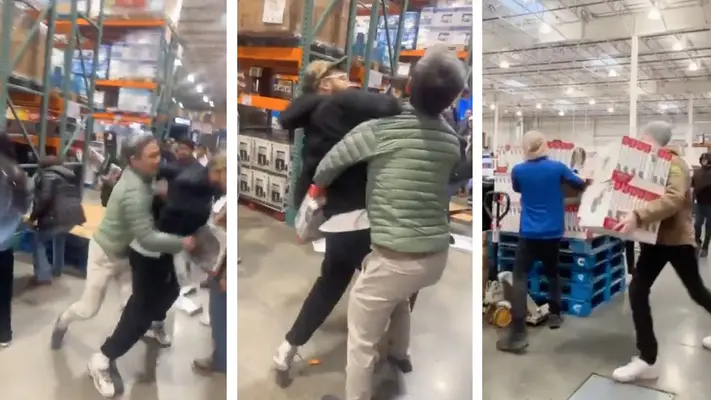 VIDEO: Tarjetas de Pokemon causan peleas y caos en Costco