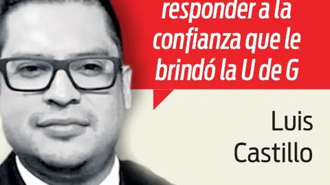 La suerte que encontró el león