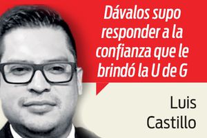 La suerte que encontró el león