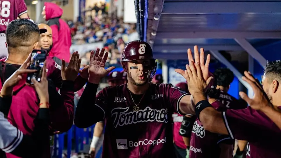 LMP: Tomateros de Culiacán empató la serie ante Charros de Jalisco con drama incluido