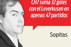 Cinco cifras para destacar