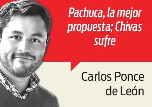 Pumas aburre, pero está arriba