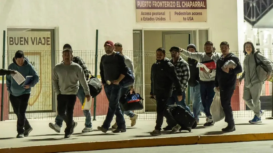¿Cuál es el menú que darán a migrantes repatriados? Aquí lo tenemos completo
