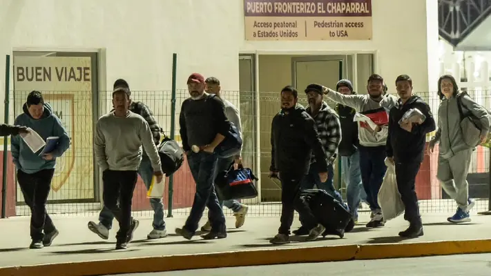 ¿Cuál es el menú que darán a migrantes repatriados? Aquí lo tenemos completo