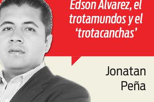 Edson Álvarez, el trotamundos y el ‘trotacanchas’