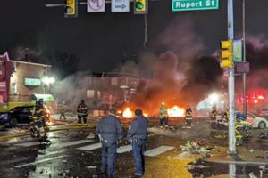 6 mexicanos entre las víctimas mortales del accidente aéreo en Filadelfia