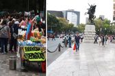 Así luce Bellas Artes tras operativo contra vendedores ambulantes