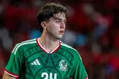 "Vine a Chivas yo estaba 100% con México": Brian Gutiérrez tras su debut con Selección Mexicana