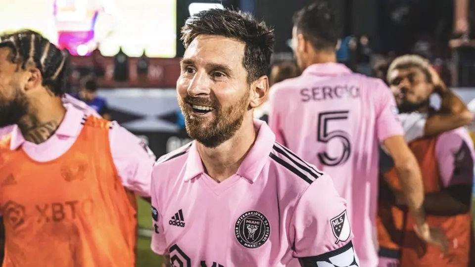 Jorge Valdano sobre Lionel Messi: "Está agitando a la MLS, nos deja a todos con la boca abierta"