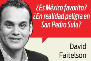 México y sus ‘fantasmas’