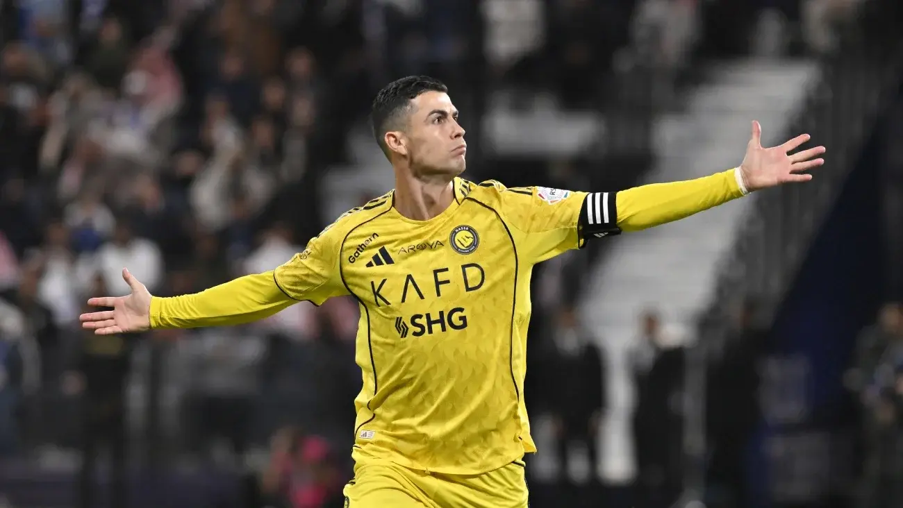 Cristiano Ronaldo anotó en victoria de Al Nassr | GROSBY GROUP