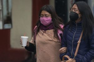 Activan alerta naranja por frío en 6 alcaldías de la CDMX